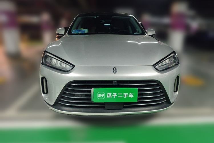 Used Hima AITO M5 2022 Extended-Range Four-Wheel Drive Ultimate Edition Front