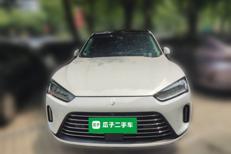 Used Hima AITO M5 2022 Range-Extended Rear-Drive Standard Version Front
