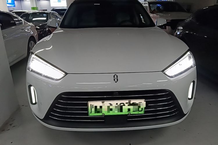 Used Hima AITO M5 2022 Extended-Range Four-Wheel Drive Ultimate Edition Front