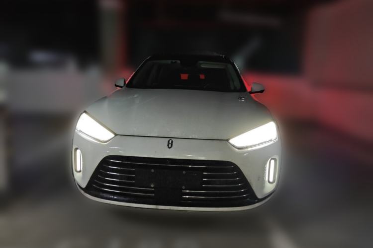 Used Hima AITO M5 2022 Extended-Range Four-Wheel Drive Flagship Edition Front