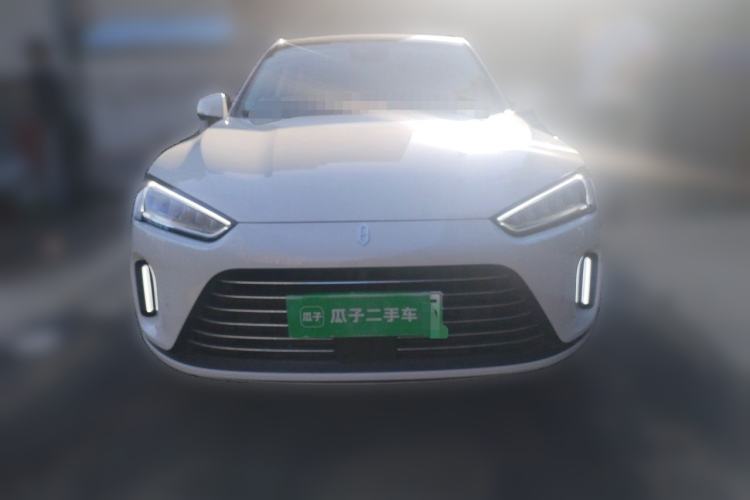 Used Hima AITO M5 2022 Extended-Range Four-Wheel Drive Performance Version Front