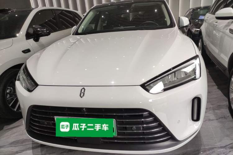Used Hima AITO M5 2022 Extended-Range Four-Wheel Drive Ultimate Edition Front
