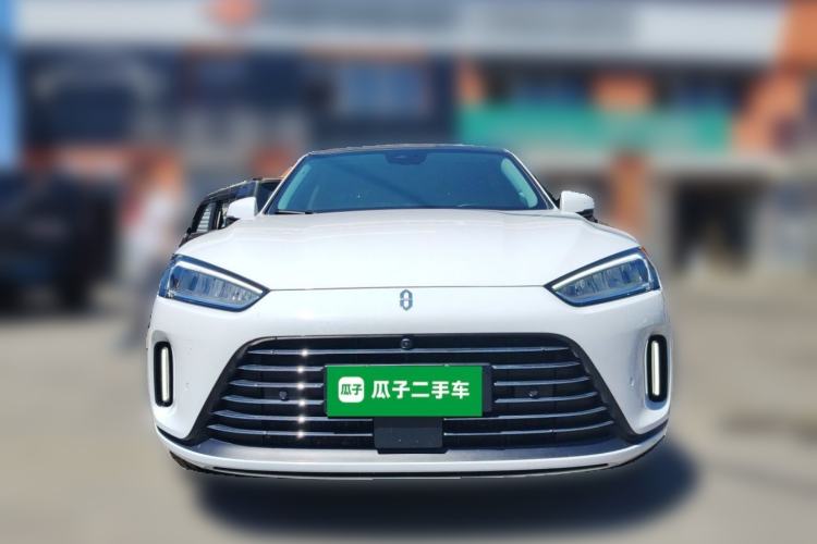 Used Hima AITO M5 2022 Extended-Range Four-Wheel Drive Ultimate Edition Front