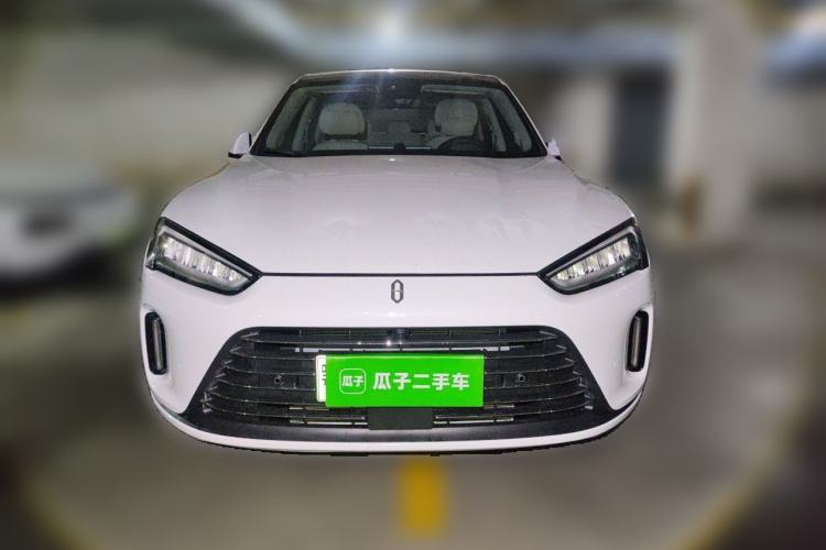 Used Hima AITO M5 2022 Range-Extended Rear-Drive Standard Version Front