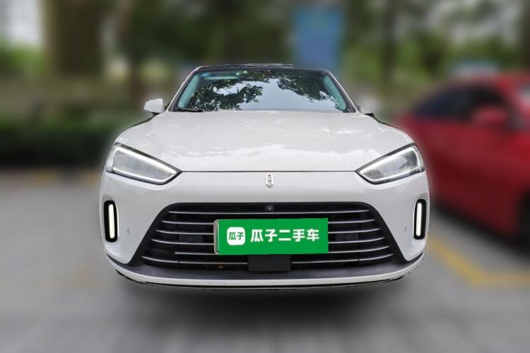 Used Hima AITO M5 2022 Extended-Range Four-Wheel Drive Performance Version Front
