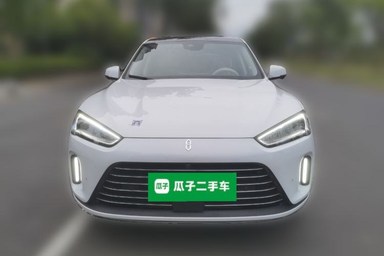 Used Hima AITO M5 2022 Extended-Range Four-Wheel Drive Ultimate Edition Front