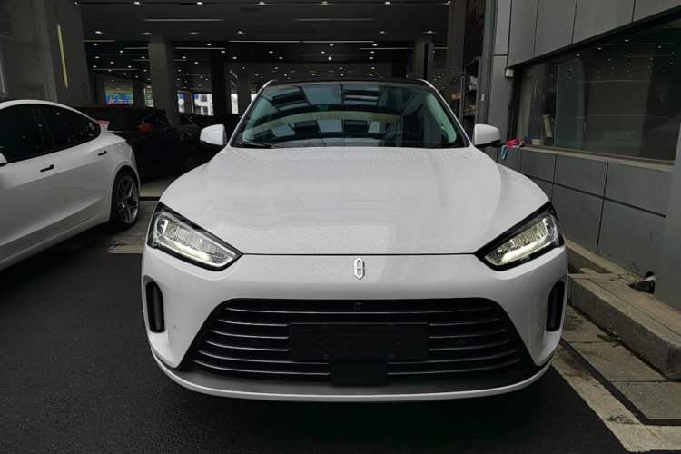 Used Hima AITO M5 2022 Extended-Range Four-Wheel Drive Flagship Edition Front