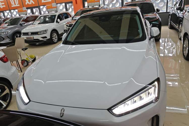 Used Hima AITO M5 2022 Extended-Range Four-Wheel Drive Flagship Edition Front