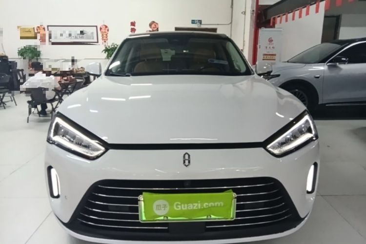 Used Hima AITO M5 2022 Extended-Range Four-Wheel Drive Performance Version Front