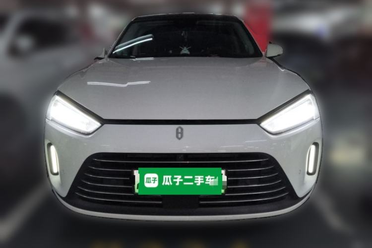 Used Hima AITO M5 2022 Extended-Range Four-Wheel Drive Ultimate Edition Front