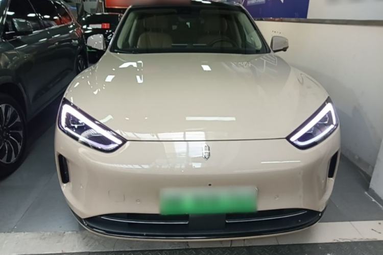 Used Hima AITO M5 2022 Pure Electric Rear-Drive Standard Edition Front