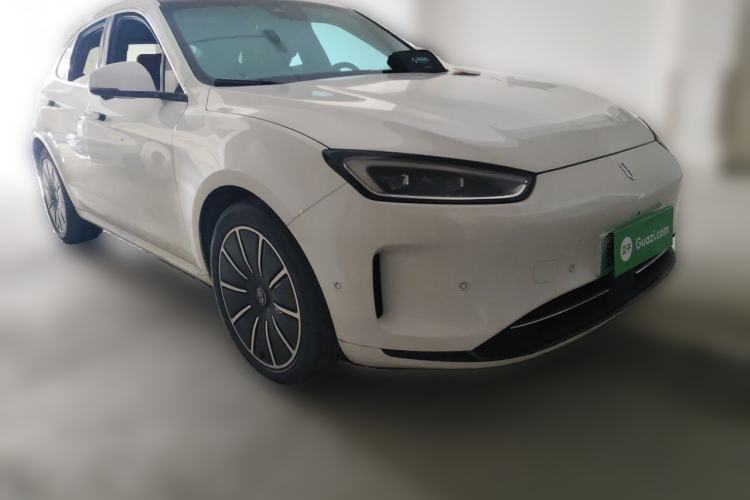 Used Hima AITO M5 2022 Pure Electric All-Wheel-Drive Performance Edition Front Right 45 Deg