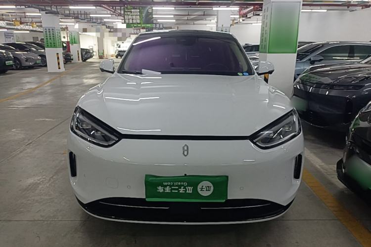 Used Hima AITO M5 2022 Pure Electric Rear-Drive Standard Edition Front