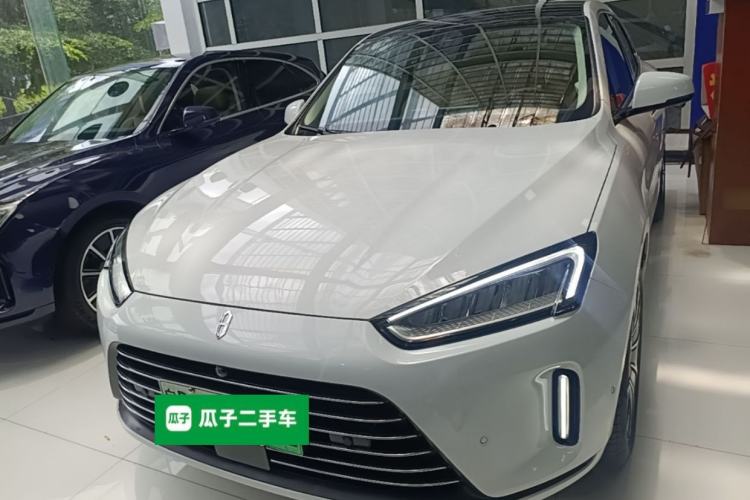 Used Hima AITO M5 2022 Extended-Range Four-Wheel Drive Flagship Edition Front