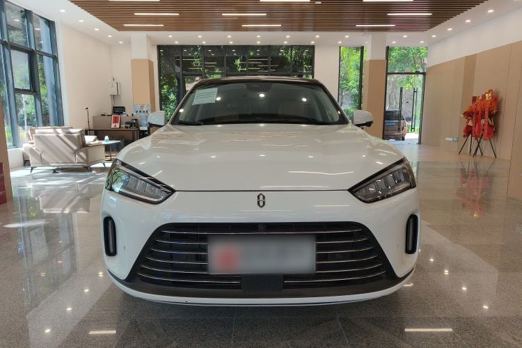 Used Hima AITO M5 2022 Extended-Range Four-Wheel Drive Ultimate Edition Front