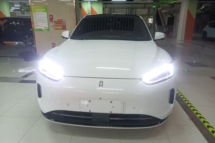 Used Hima AITO M5 2022 Pure Electric All-Wheel-Drive Performance Edition Front