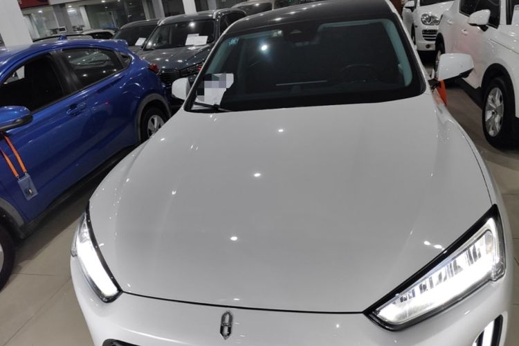 Used Hima AITO M5 2022 Extended-Range Four-Wheel Drive Performance Version Front