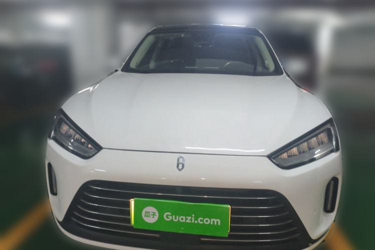Used Hima AITO M5 2022 Extended-Range Four-Wheel Drive Ultimate Edition Front