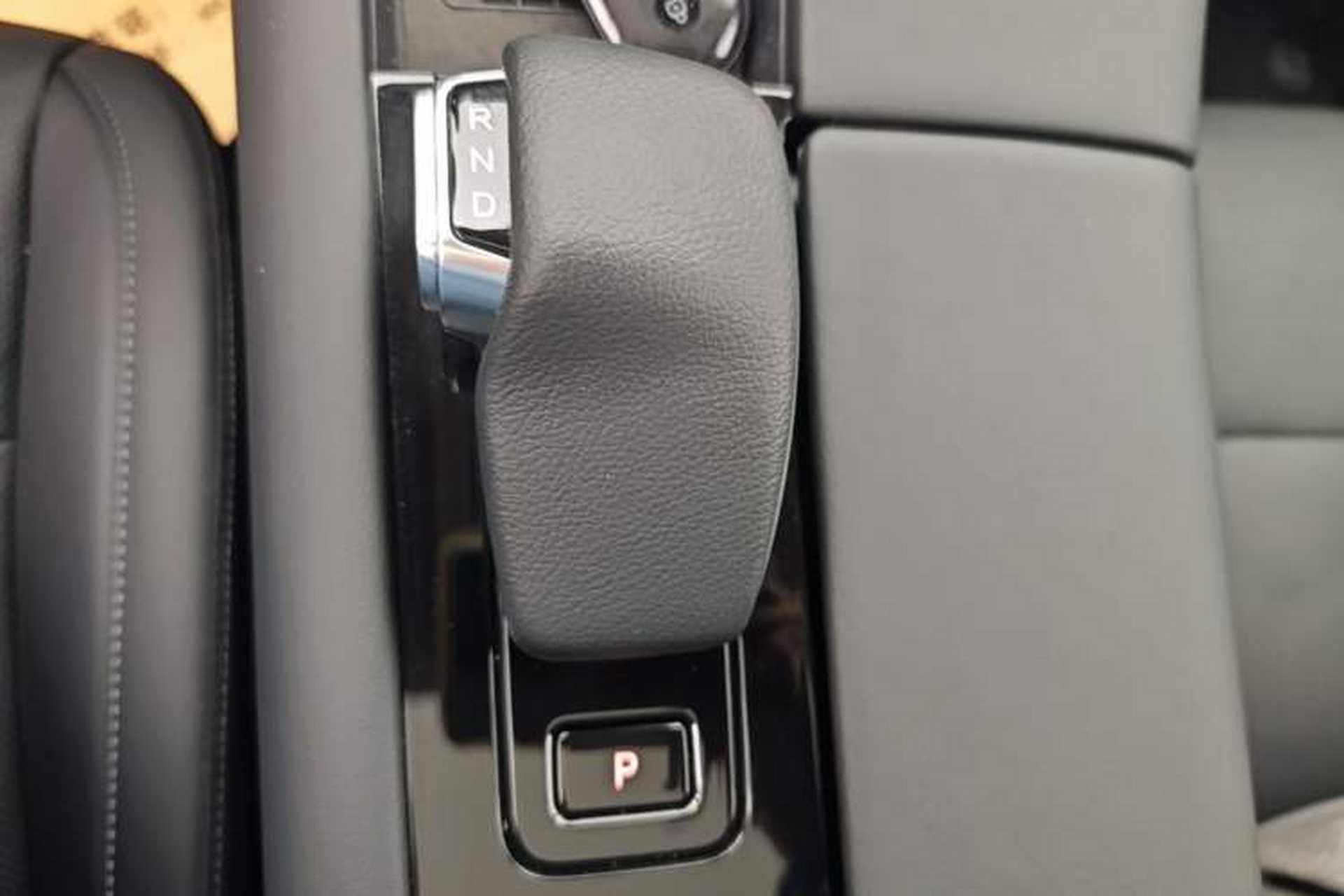 Used Hima AITO M5 2022 Extended-Range Four-Wheel Drive Performance Version Gear Lever