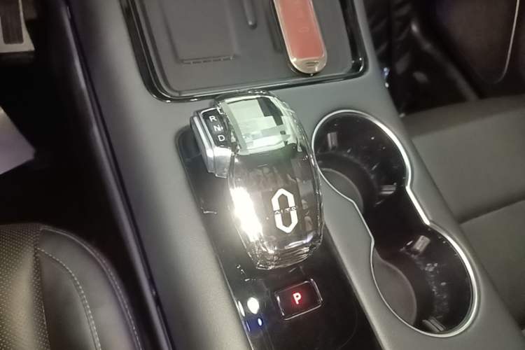 Used Hima AITO M5 2022 Pure Electric Rear-Drive Standard Edition Gear Lever