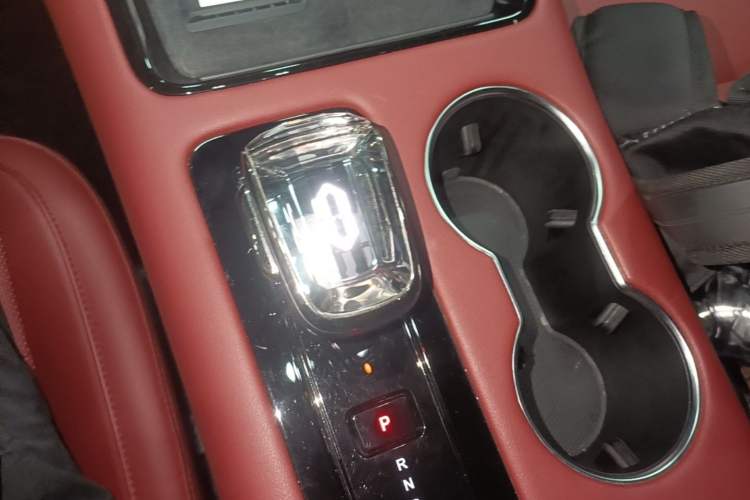 Used Hima AITO M5 2022 Pure Electric All-Wheel-Drive Performance Edition Gear Lever