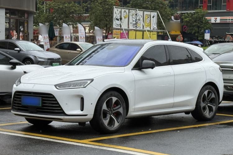 Ojetý Hima AITO M5 2022 Range-Extended Rear-Drive Standard Version Guazi used car, China used car export, Used car for sale, Used cars, Cheapest cars for sale