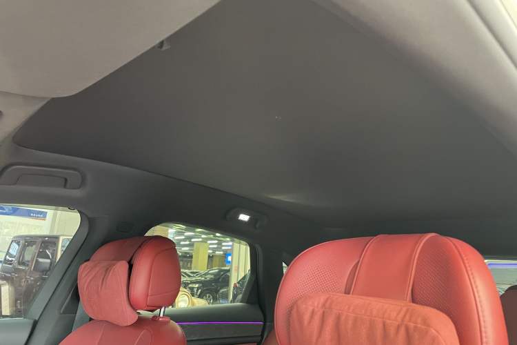 Used Hima AITO M5 2022 Pure Electric All-Wheel-Drive Performance Edition Headliner