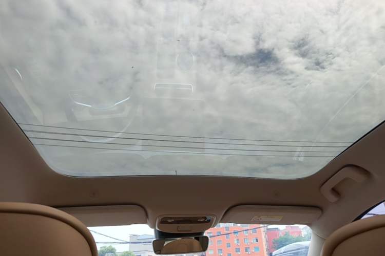 Used Hima AITO M5 2022 Extended-Range Four-Wheel Drive Ultimate Edition Headliner
