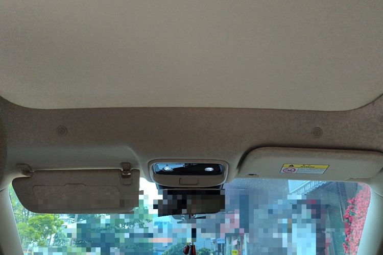 Used Hima AITO M5 2022 Pure Electric Rear-Drive Standard Edition Headliner