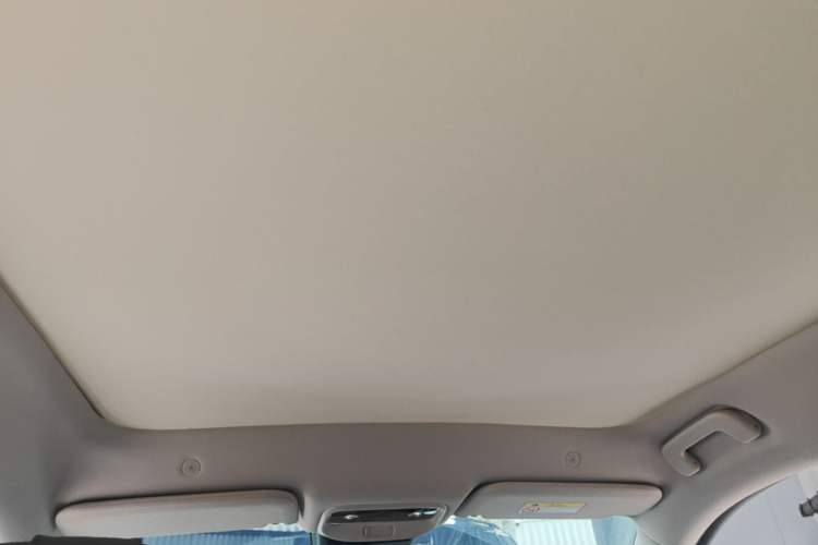 Used Hima AITO M5 2022 Range-Extended Rear-Drive Standard Version Headliner