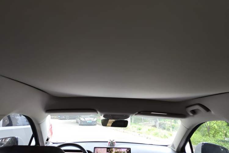 Used Hima AITO M5 2022 Extended-Range Four-Wheel Drive Performance Version Headliner