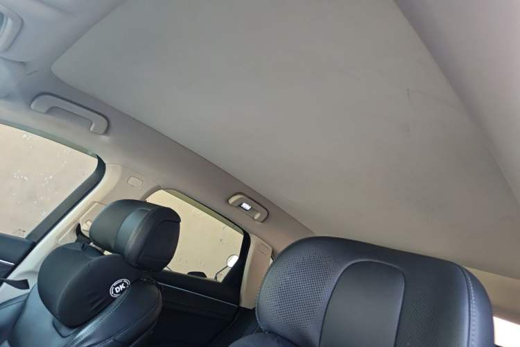 Used Hima AITO M5 2022 Extended-Range Four-Wheel Drive Ultimate Edition Headliner