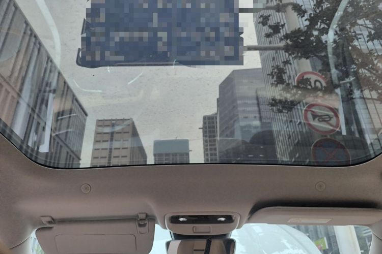 Used Hima AITO M5 2022 Range-Extended Rear-Drive Standard Version Headliner