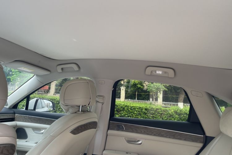 Used Hima AITO M5 2022 Extended-Range Four-Wheel Drive Performance Version Headliner