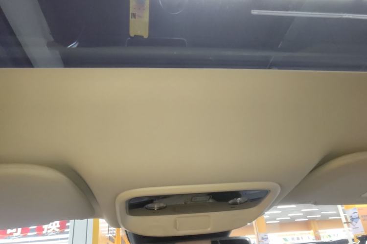 Used Hima AITO M5 2022 Range-Extended Rear-Drive Standard Version Headliner