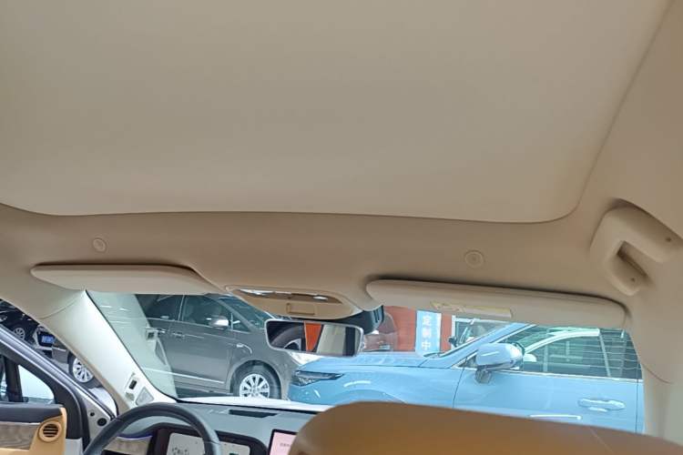 Used Hima AITO M5 2022 Extended-Range Four-Wheel Drive Flagship Edition Headliner