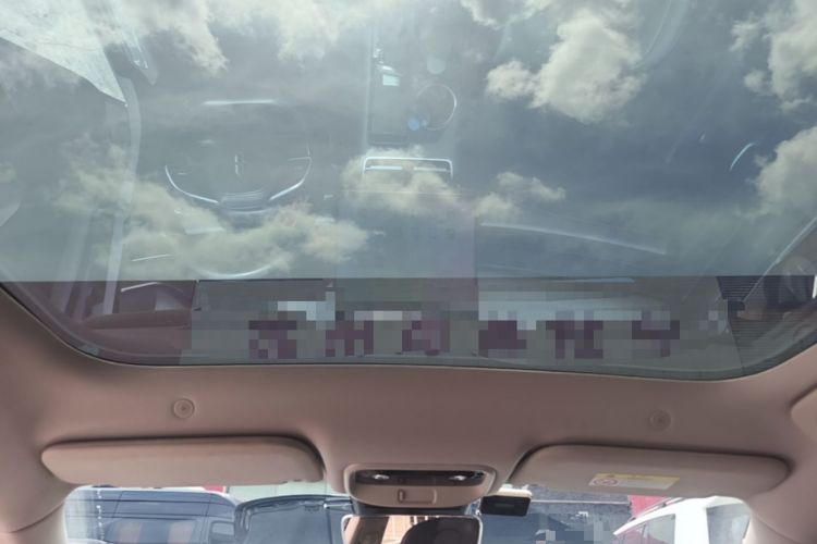 Used Hima AITO M5 2022 Range-Extended Rear-Drive Standard Version Headliner
