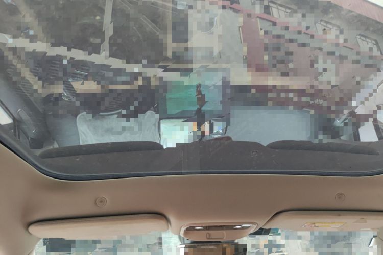 Used Hima AITO M5 2022 Range-Extended Rear-Drive Standard Version Headliner