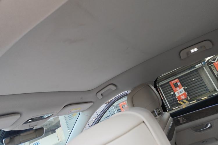 Used Hima AITO M5 2022 Extended-Range Four-Wheel Drive Performance Version Headliner