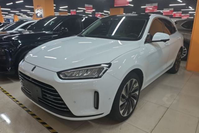 Used Hima AITO M5 2022 Extended-Range Four-Wheel Drive Performance Version