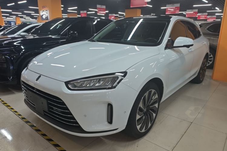 Used Hima AITO M5 2022 Extended-Range Four-Wheel Drive Performance Version Guazi used car, China used car export, Used car for sale, Used cars, Cheapest cars for sale