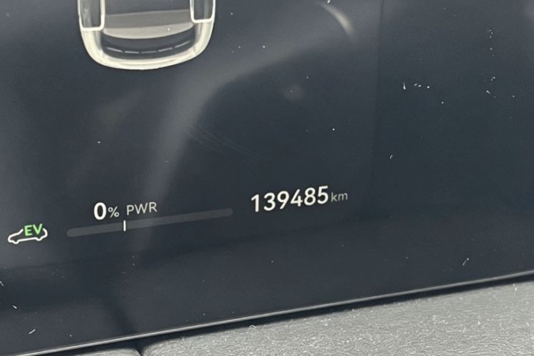 Used Hima AITO M5 2022 Extended-Range Four-Wheel Drive Performance Version Instrument Cluster