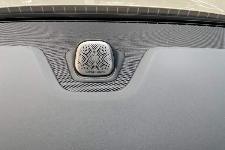 Used Hima AITO M5 2022 Pure Electric All-Wheel-Drive Performance Edition Interior 1