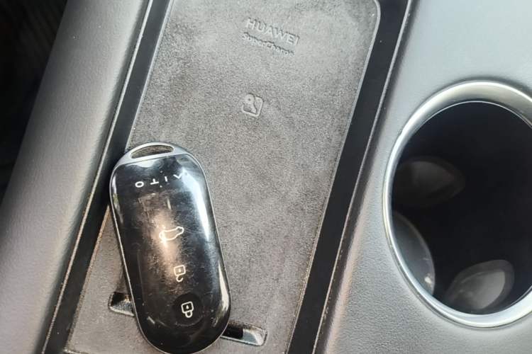 Used Hima AITO M5 2022 Range-Extended Rear-Drive Standard Version Interior 1
