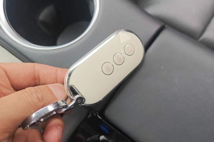 Used Hima AITO M5 2022 Range-Extended Rear-Drive Standard Version Interior 1