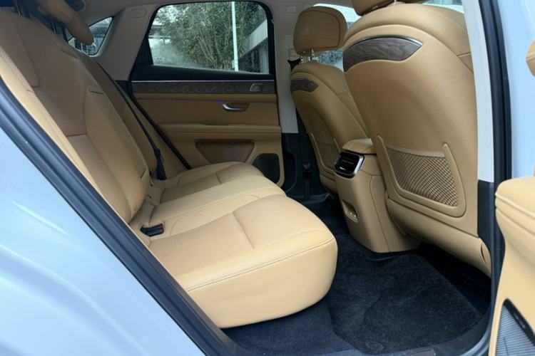 Used Hima AITO M5 2022 Extended-Range Four-Wheel Drive Flagship Edition Interior 1