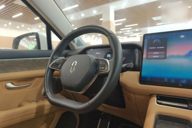 Used Hima AITO M5 2022 Extended-Range Four-Wheel Drive Ultimate Edition Interior 1