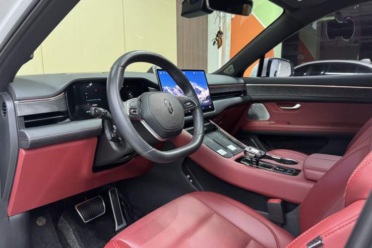 Used Hima AITO M5 2022 Pure Electric All-Wheel-Drive Performance Edition Interior 1