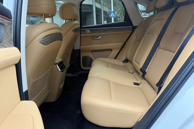 Used Hima AITO M5 2022 Extended-Range Four-Wheel Drive Flagship Edition Interior 10