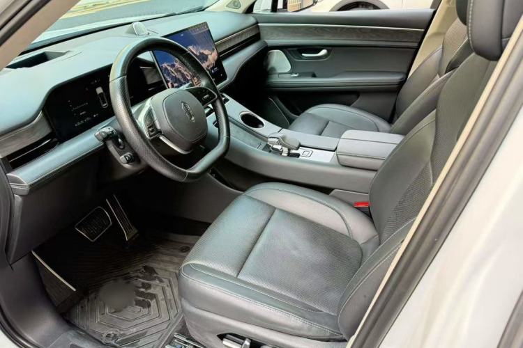 Used Hima AITO M5 2022 Range-Extended Rear-Drive Standard Version Interior 2